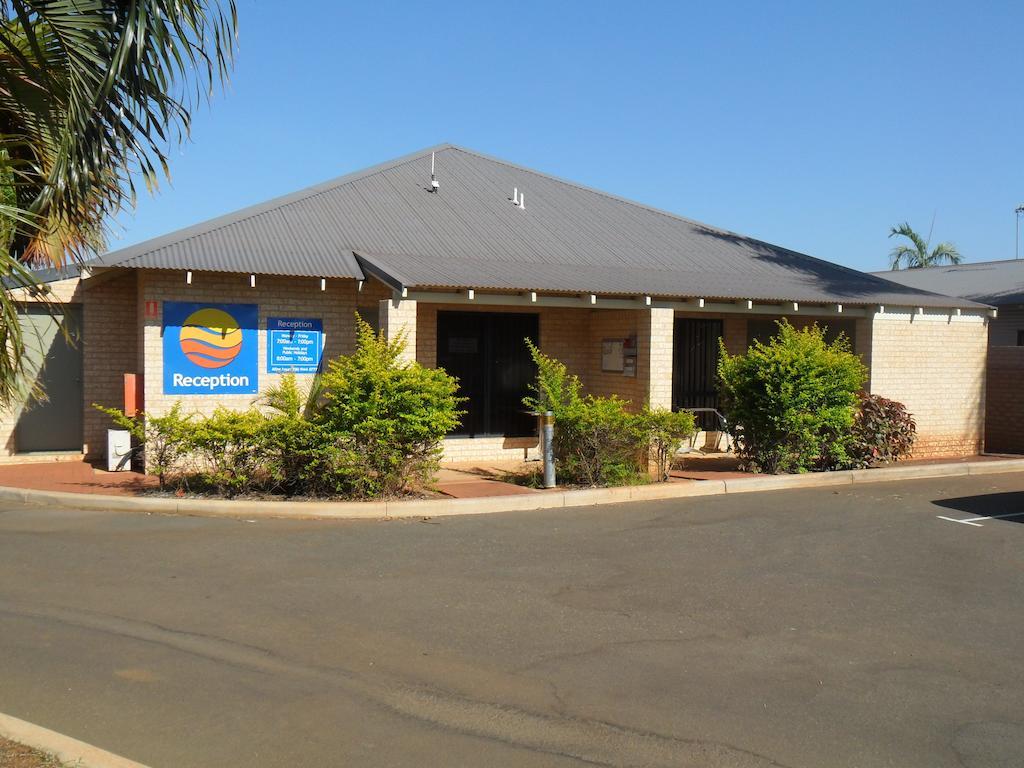 Comfort Inn & Suites Karratha Exterior photo